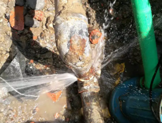 怀柔测漏水公司电话