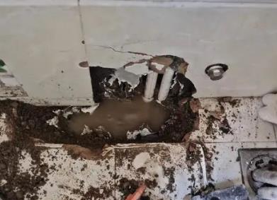 怀柔漏水检测电话